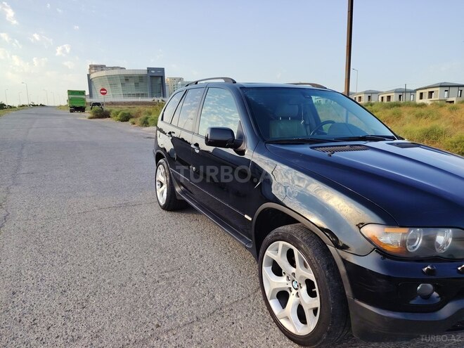 BMW X5 2004, 376,000 km - 3.0 l - Bakı