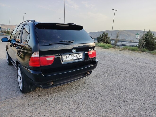BMW X5 2004, 376,000 km - 3.0 l - Bakı