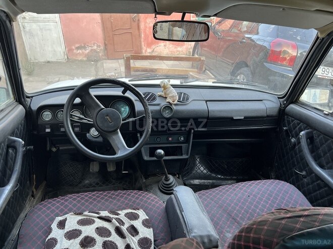 LADA (VAZ) 2106 1980, 170,000 km - 1.6 л - Bakı