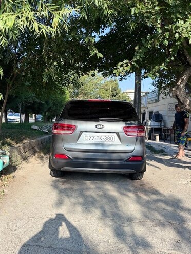 Kia Sorento 2015, 192,000 km - 2.0 l - Bakı