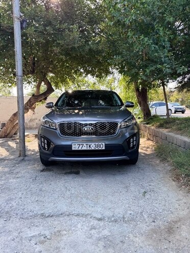 Kia Sorento 2015, 192,000 km - 2.0 l - Bakı