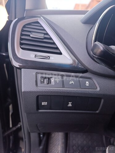 Hyundai Santa Fe 2014, 188,000 km - 2.4 л - Gəncə