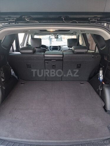 Hyundai Santa Fe 2014, 188,000 km - 2.4 л - Gəncə