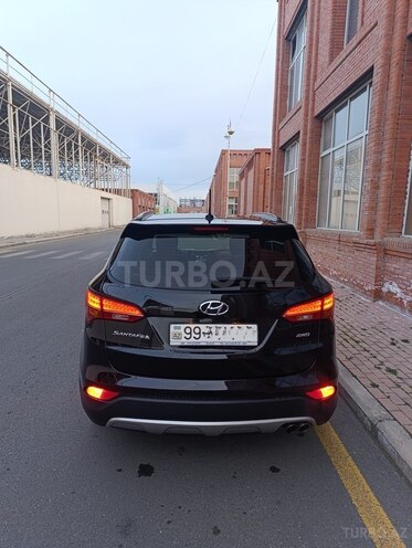 Hyundai Santa Fe 2014, 188,000 km - 2.4 л - Gəncə