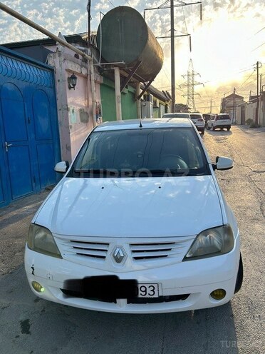 Renault Tondar 2013, 201,500 km - 1.6 л - Bakı