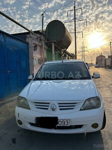 Renault Tondar 2013, 201,500 km - 1.6 л - Bakı