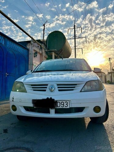Renault Tondar 2013, 201,500 km - 1.6 л - Bakı