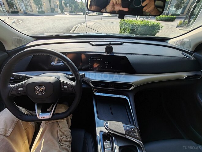 Changan Uni-T 2024, 8,400 km - 1.5 л - Bakı