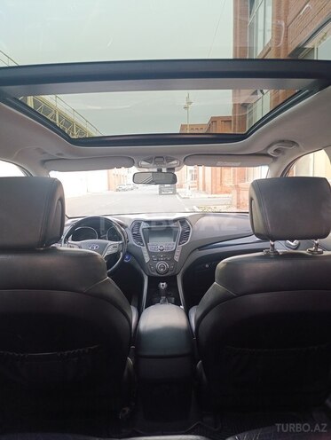 Hyundai Santa Fe 2014, 188,000 km - 2.4 л - Gəncə