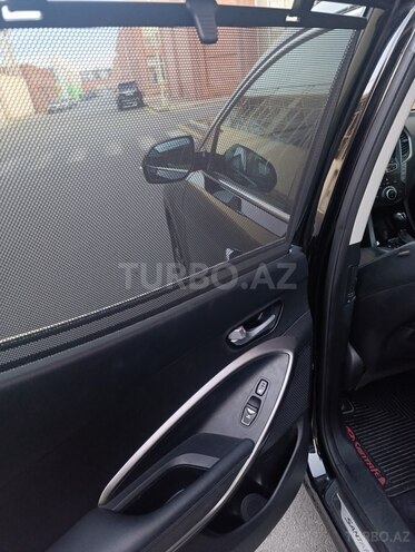 Hyundai Santa Fe 2014, 188,000 km - 2.4 л - Gəncə