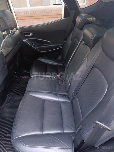 Hyundai Santa Fe 2014, 188,000 km - 2.4 л - Gəncə