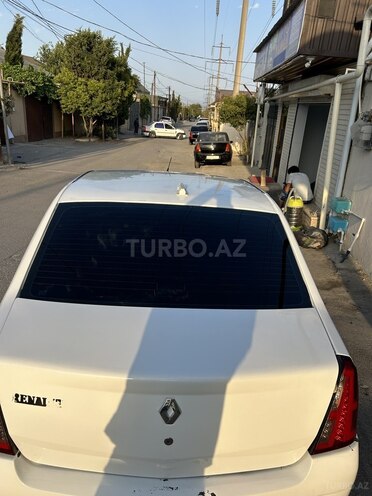 Renault Tondar 2013, 201,500 km - 1.6 л - Bakı