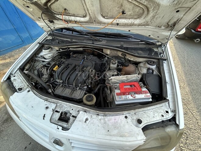 Renault Tondar 2013, 201,500 km - 1.6 л - Bakı