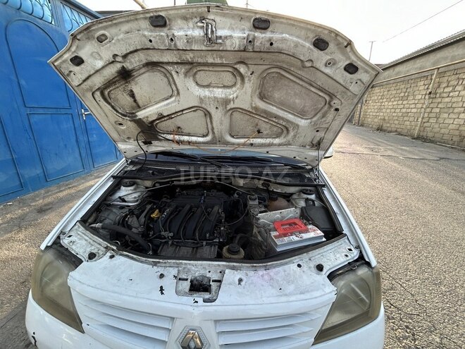 Renault Tondar 2013, 201,500 km - 1.6 л - Bakı