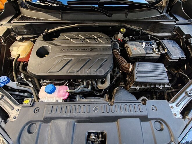 Changan Uni-T 2024, 8,400 km - 1.5 л - Bakı