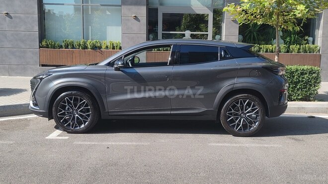Changan Uni-T 2024, 8,400 km - 1.5 л - Bakı