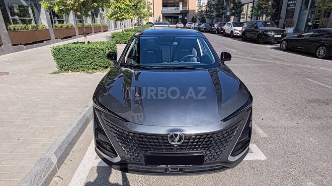 Changan Uni-T 2024, 8,400 km - 1.5 л - Bakı