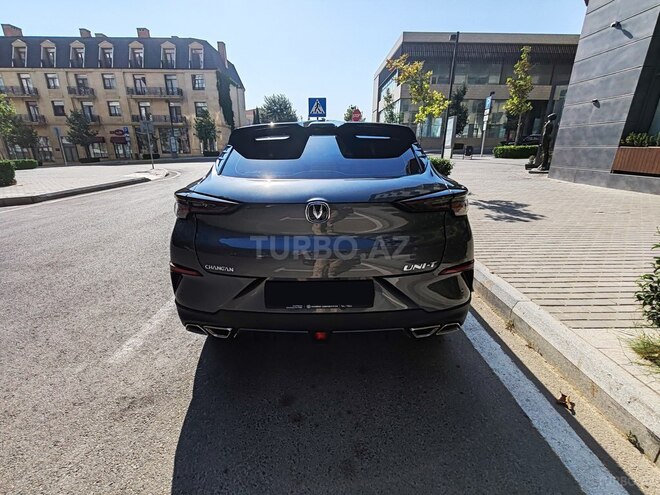 Changan Uni-T 2024, 8,400 km - 1.5 л - Bakı
