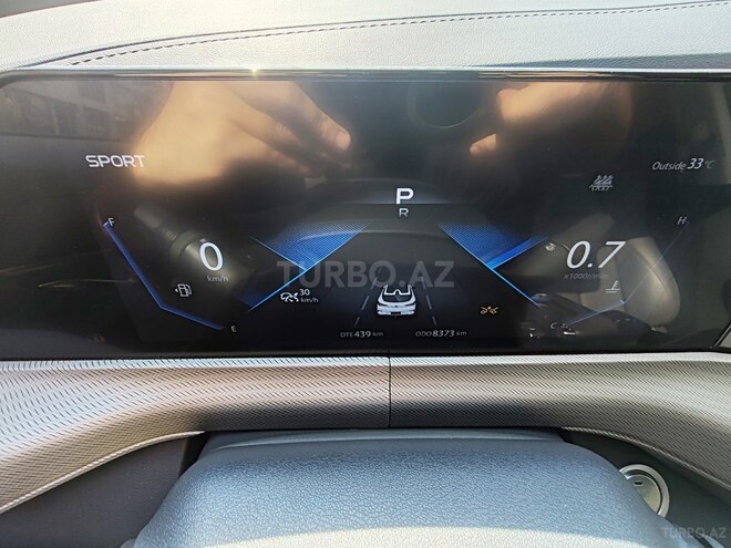 Changan Uni-T 2024, 8,400 km - 1.5 л - Bakı