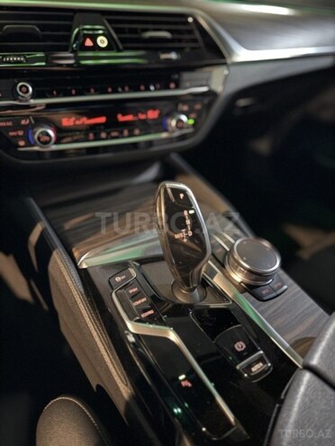 BMW 520 2021, 177,000 km - 2.0 l - Bakı