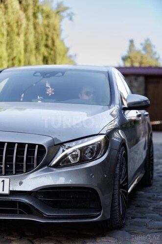 Mercedes C 220 d 2016, 145,000 km - 2.1 l - Bakı