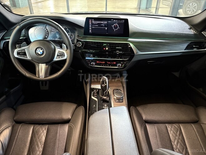 BMW 520 2021, 177,000 km - 2.0 l - Bakı