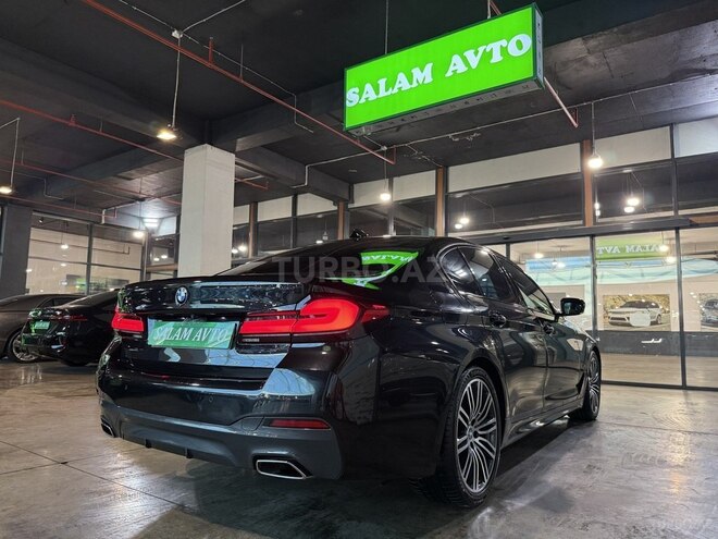 BMW 520 2021, 177,000 km - 2.0 l - Bakı