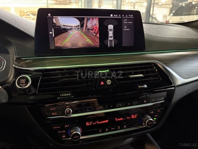 BMW 520 2021, 177,000 km - 2.0 l - Bakı