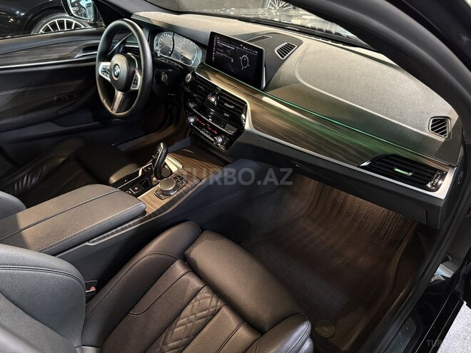 BMW 520 2021, 177,000 km - 2.0 l - Bakı
