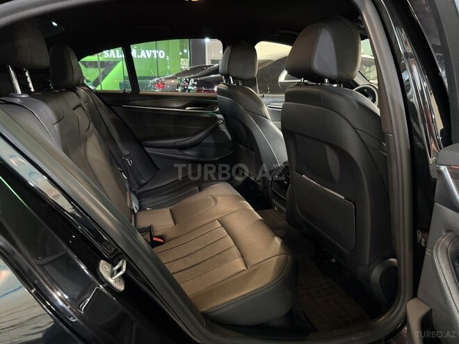 BMW 520 2021, 177,000 km - 2.0 l - Bakı