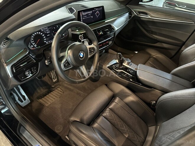 BMW 520 2021, 177,000 km - 2.0 l - Bakı