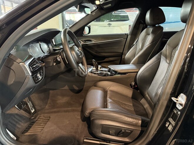 BMW 520 2021, 177,000 km - 2.0 l - Bakı