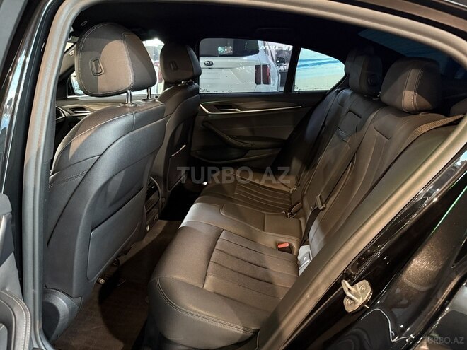 BMW 520 2021, 177,000 km - 2.0 l - Bakı