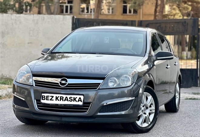 Opel Astra 2009, 235,000 km - 1.4 l - Bakı