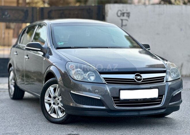 Opel Astra 2009, 235,000 km - 1.4 l - Bakı