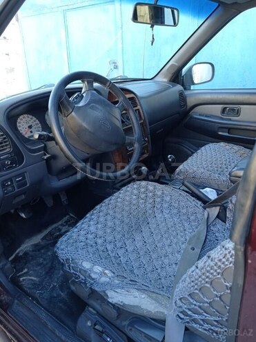 Nissan Pathfinder 1997, 50 km - 3.3 l - Bakı
