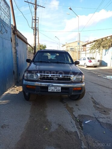 Nissan Pathfinder 1997, 50 km - 3.3 l - Bakı