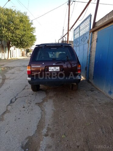 Nissan Pathfinder 1997, 50 km - 3.3 l - Bakı