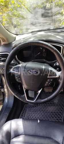Ford Fusion (North America) 2017, 180,000 km - 1.5 l - Bakı