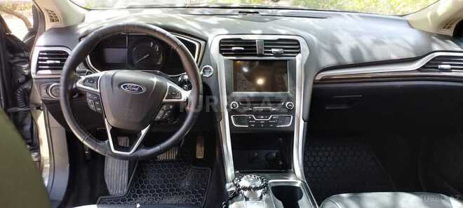 Ford Fusion (North America) 2017, 180,000 km - 1.5 l - Bakı