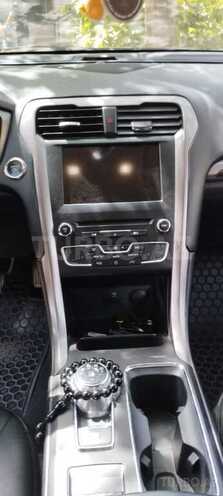 Ford Fusion (North America) 2017, 180,000 km - 1.5 l - Bakı