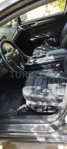 Ford Fusion (North America) 2017, 180,000 km - 1.5 l - Bakı