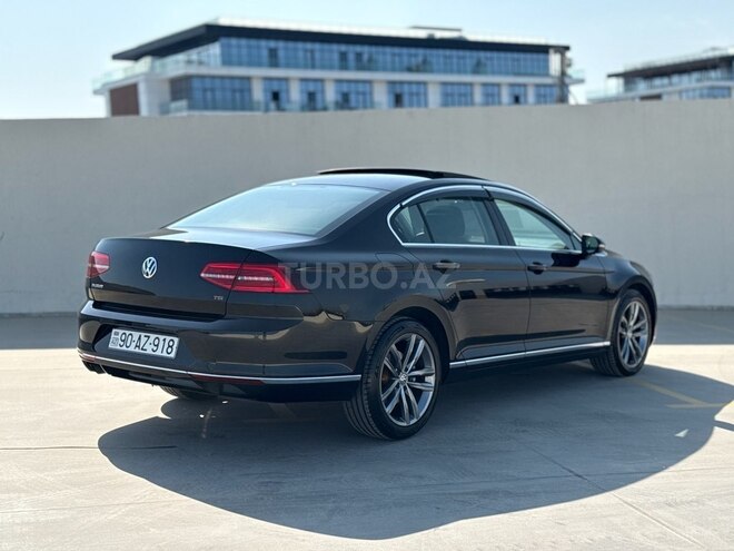 Volkswagen Passat 2017, 100,500 km - 1.8 l - Bakı