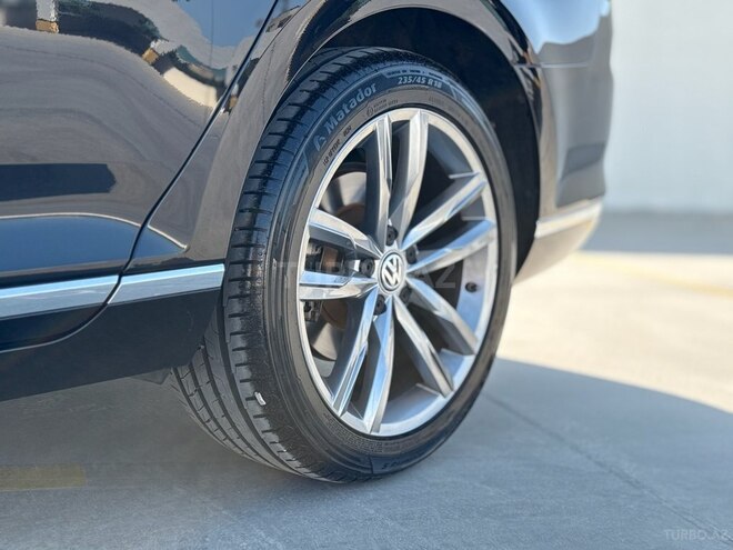 Volkswagen Passat 2017, 100,500 km - 1.8 l - Bakı