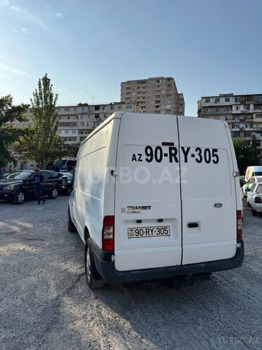 Ford Transit 2008, 235,687 km - 2.4 л - Bakı