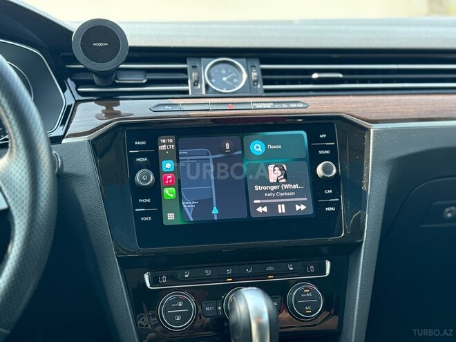 Volkswagen Passat 2017, 100,500 km - 1.8 l - Bakı