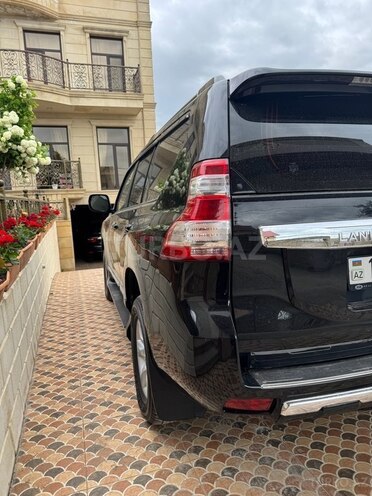 Toyota Land Cruiser Prado 2013, 140,000 km - 2.7 l - Bakı