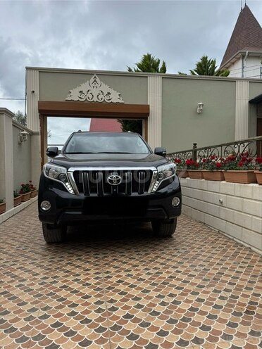 Toyota Land Cruiser Prado 2013, 140,000 km - 2.7 l - Bakı