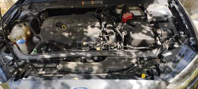 Ford Fusion (North America) 2017, 180,000 km - 1.5 l - Bakı