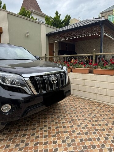 Toyota Land Cruiser Prado 2013, 140,000 km - 2.7 l - Bakı